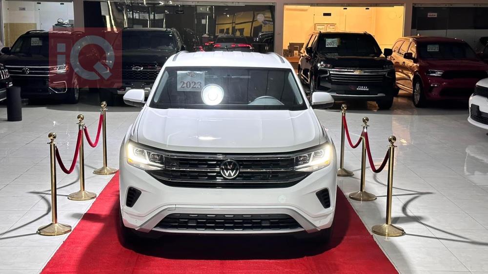 Volkswagen Atlas